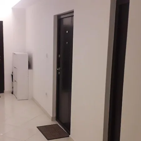 Banjica Stan 203 Апартаменты