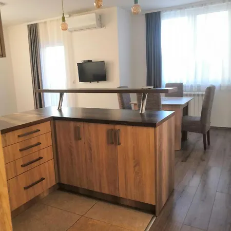 Banjica Stan 203 Lägenhet