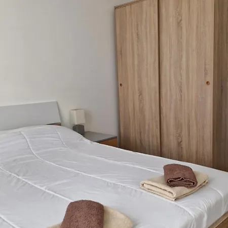 Banjica Stan 203 Lägenhet Belgrad