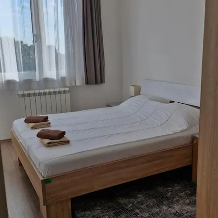 Banjica Stan 203 Lägenhet Belgrad