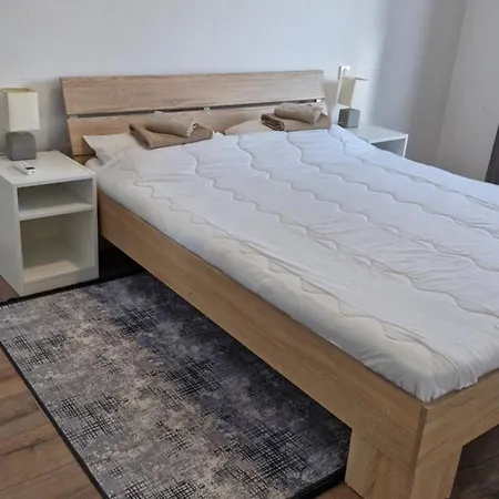 Banjica Stan 203 * Belgrad