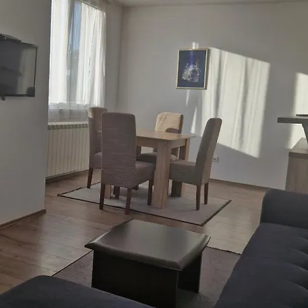 Banjica Stan 203 Belgrado