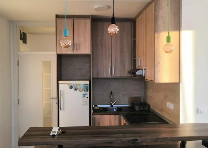 Banjica Stan 203 Belgrado