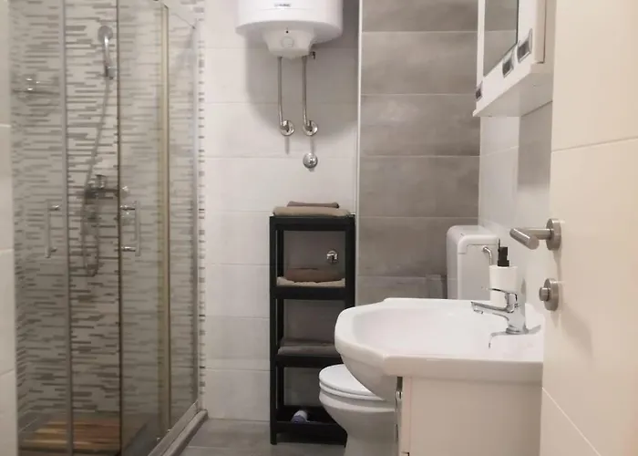 Appartamento Banjica Stan 203 Belgrado