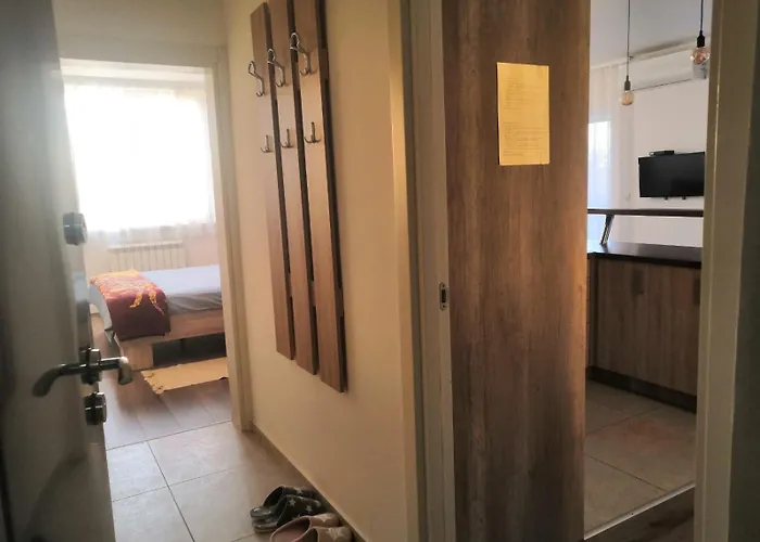 Banjica Stan 203 Appartamento Belgrado