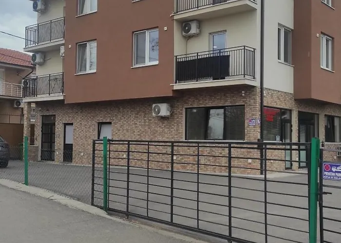 Appartamento Banjica Stan 203