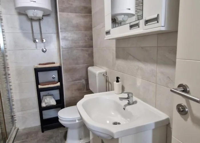 Banjica Stan 203 Belgrado