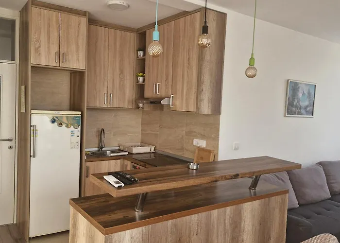 Banjica Stan 203 * Belgrado