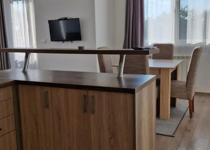 Banjica Stan 203 Appartamento Belgrado