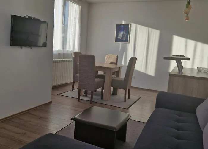 Banjica Stan 203 Belgrado